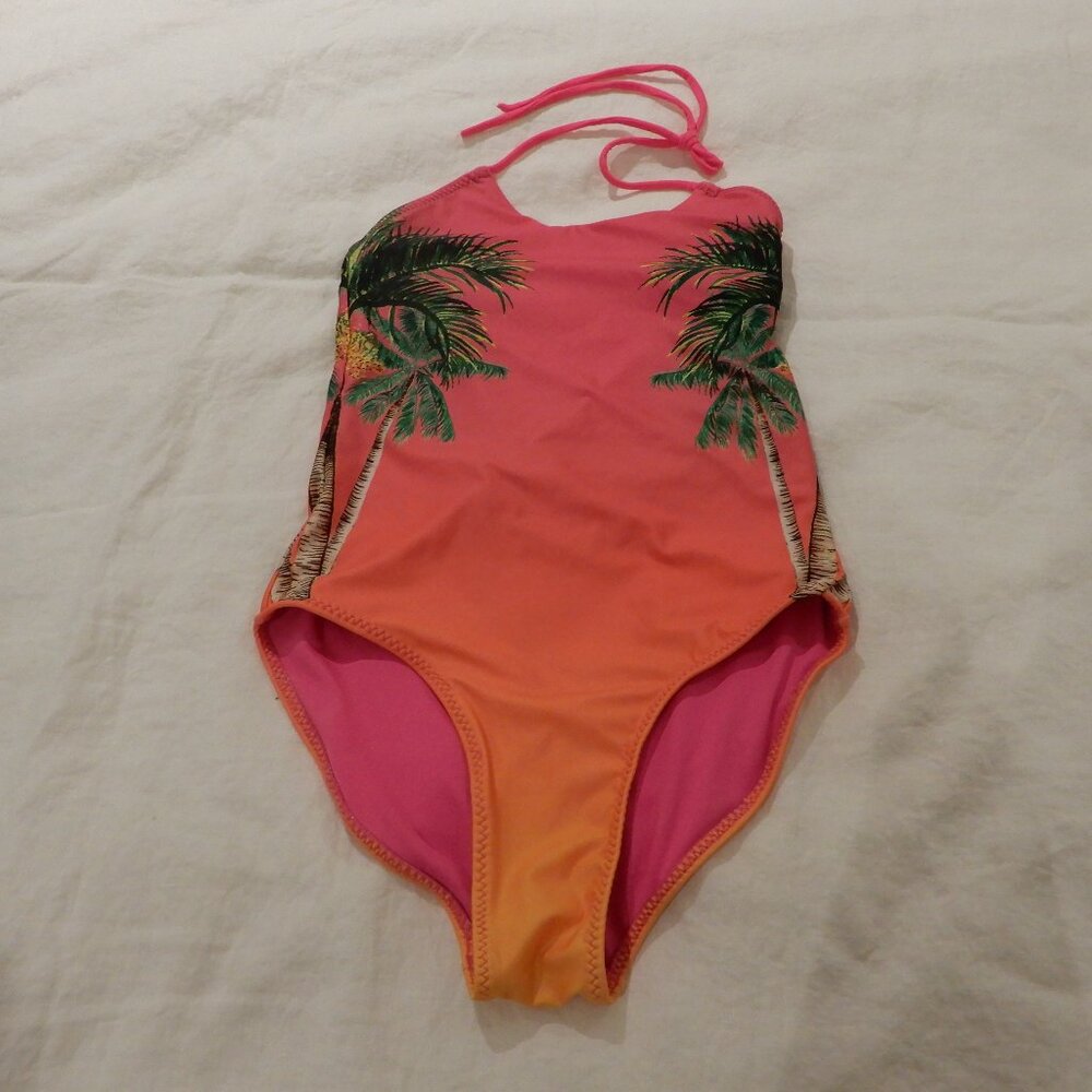 Little Peixoto Girl's NWT One Piece Bathing Suit